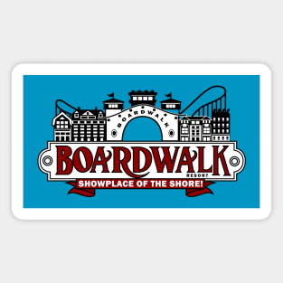 Boardwalk Resort Magnet